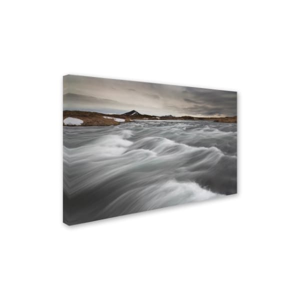 Robert Harding Picture Library 'Waves' Canvas Art,16x24